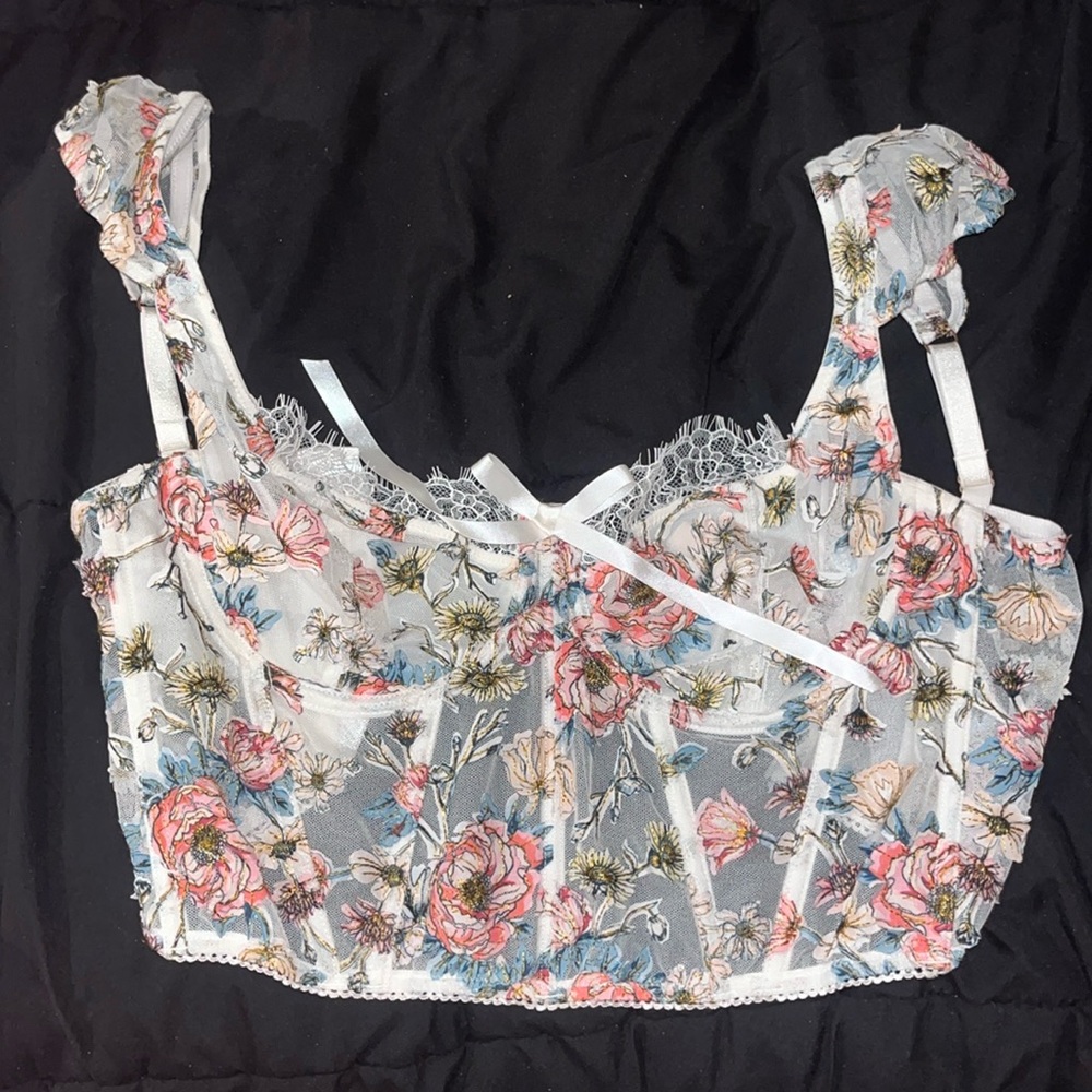 Corset top